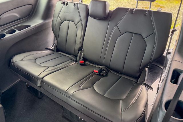 new 2026 Chrysler Voyager car, priced at $39,640