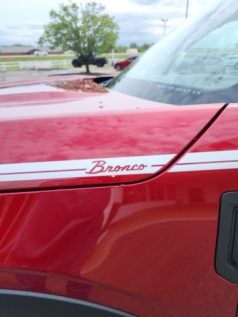 New 2026 Red Ford Heritage image 8