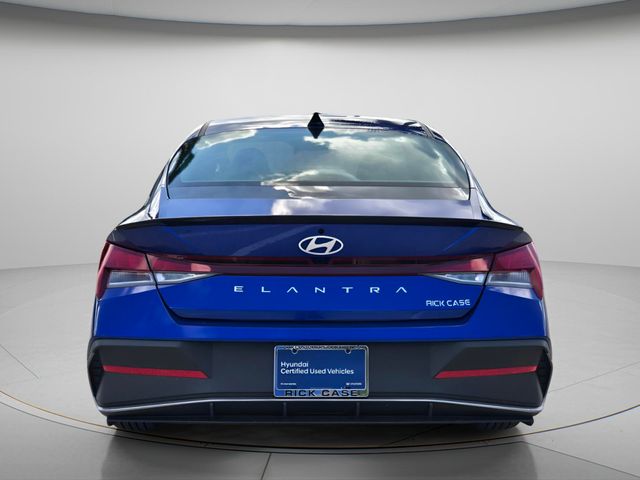 2026 Hyundai Elantra - $22,679
