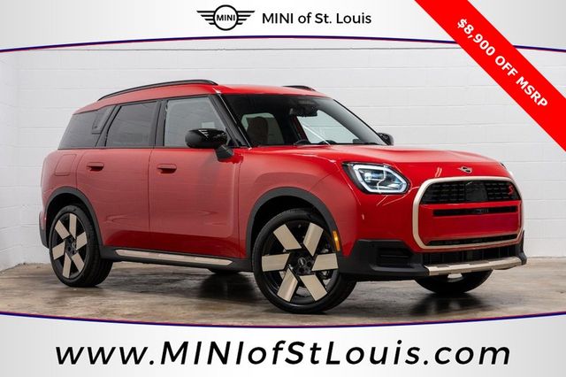 2025 MINI Countryman Cooper S ALL4