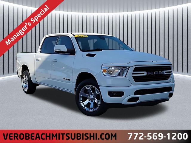 2020 RAM 1500 Big Horn/Lone Star