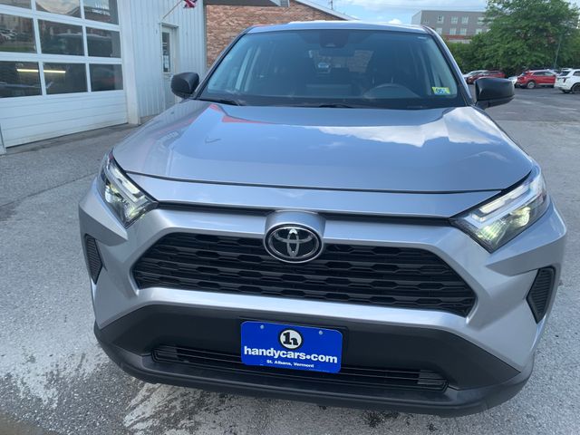 Used 2023 Toyota RAV4 SUV