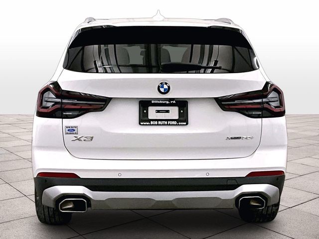 2024 BMW X3 xDrive30i - 3