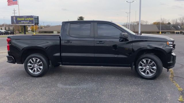 2022 Chevrolet Silverado 1500 LTD RST 9