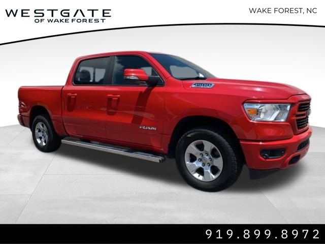 2019 RAM 1500 Big Horn/Lone Star photo