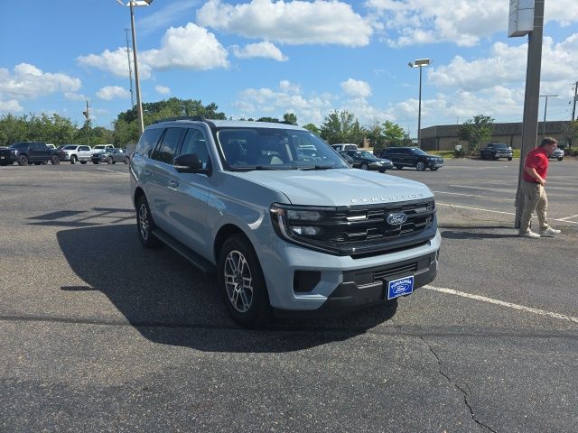 Gray Metallic 2025 Ford Expedition SUV / Crossover 4X2 Automatic