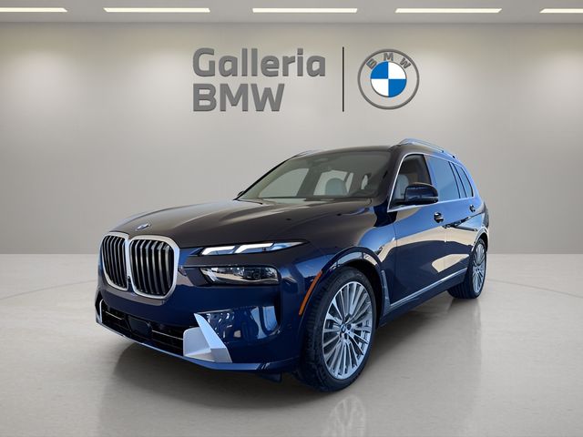 2026 BMW X7 40i's photo