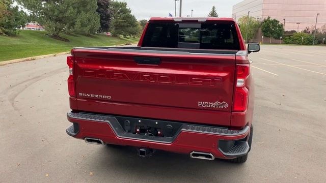 2022 Chevrolet Silverado 1500 LTD High Country 7