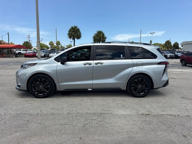 2025 Toyota Sienna - $45,988