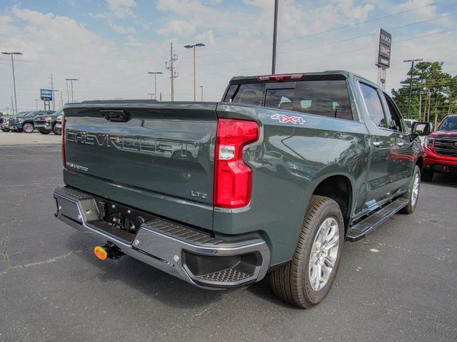 2026 Chevrolet Silverado 1500 LTZ:44247