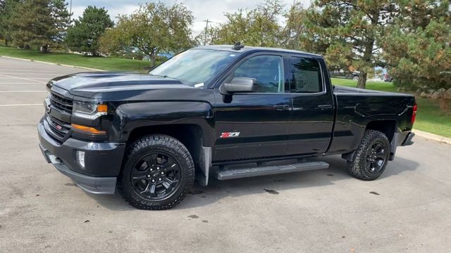 2018 Chevrolet Silverado 1500 LT 4