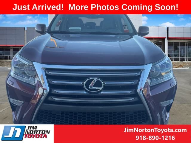 2017 Lexus GX 460 6