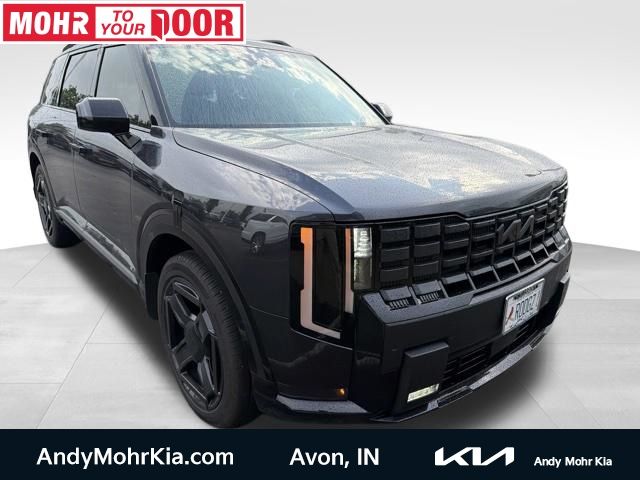 Panthera Metal 2027 Kia Telluride SUV / Crossover All-Wheel Drive 8-Speed Automatic