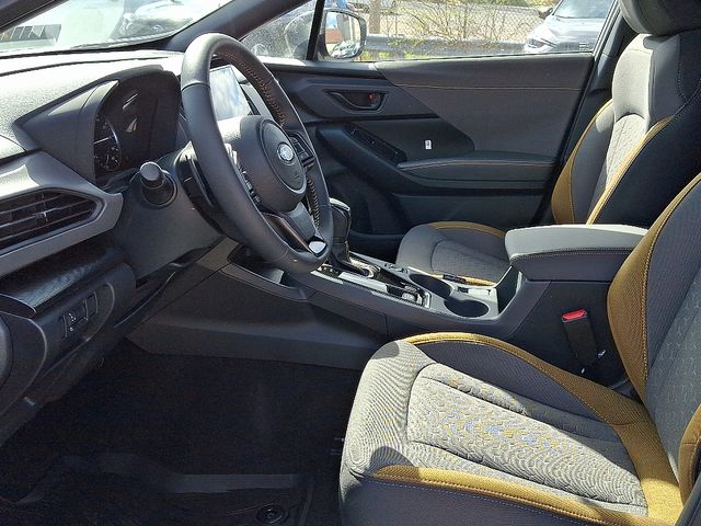 used 2025 Subaru Crosstrek car, priced at $31,199