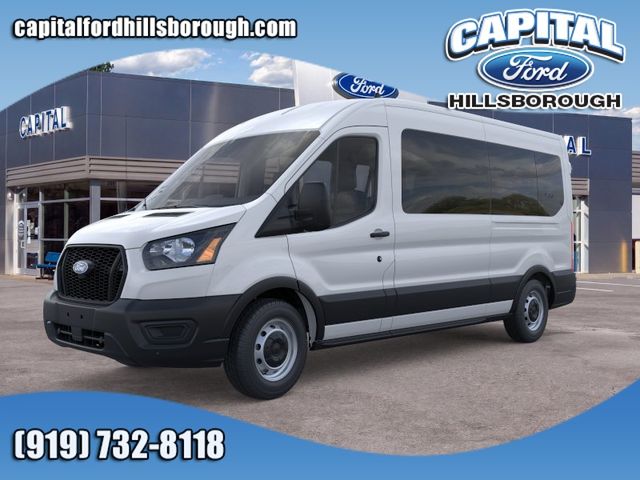 2026 Ford Transit-350 XL