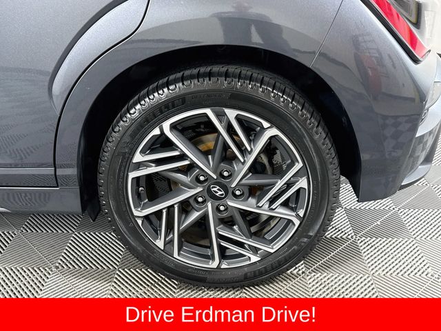Used 2022 Hyundai Kona SUV