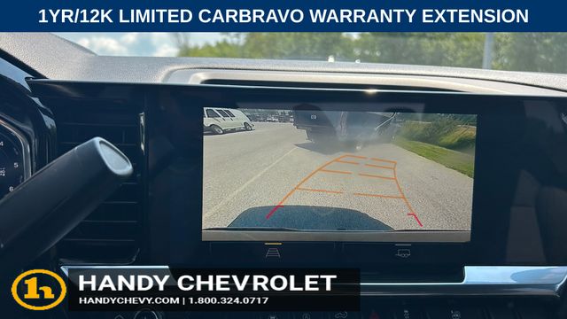 Used 2024 Chevrolet Silverado 1500 Truck