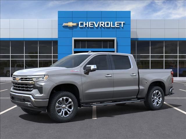 2025 Chevrolet Silverado 1500 LTZ 2