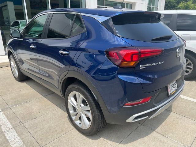 2023 Buick Encore GX Preferred Blue at South Hills Kia
