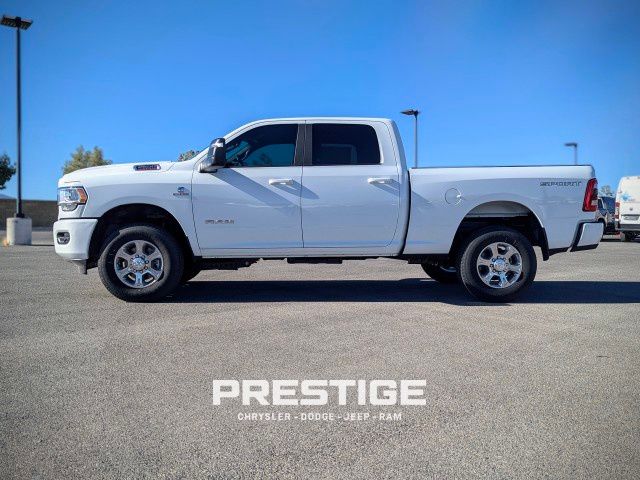 2024 Ram 2500 Big Horn 6