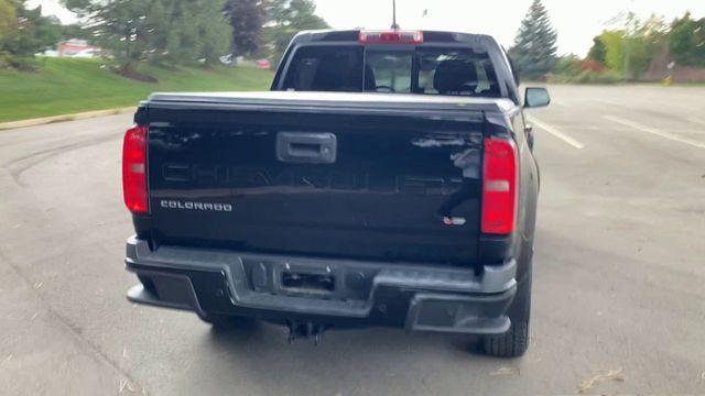 2022 Chevrolet Colorado Z71 7