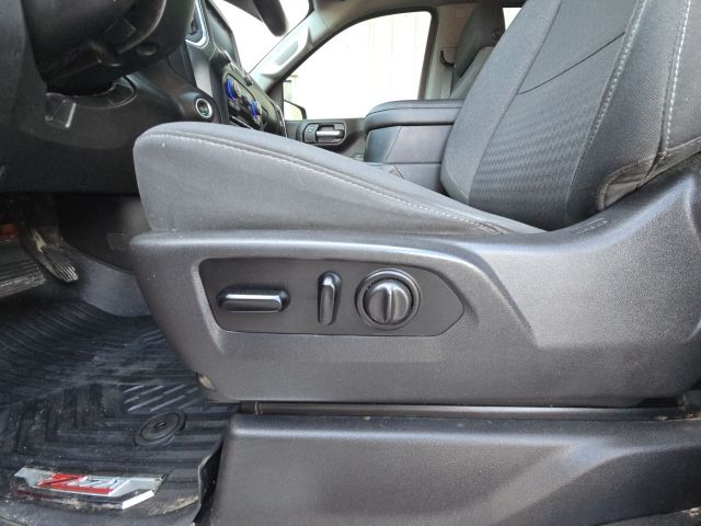 2021 Chevrolet Silverado 1500 LT Trail Boss:167961A