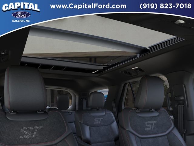 New 2026 Vapor Blue Metallic Ford ST image 22