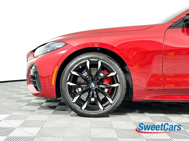 2026 BMW 4 Series