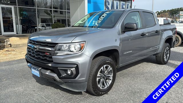 used 2022 Chevrolet Colorado car, priced at $30,000