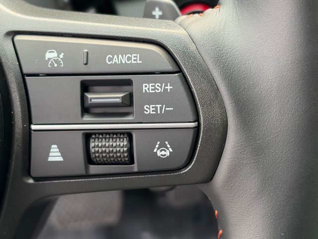 new 2026 Honda CR-V Hybrid car, priced at $40,705