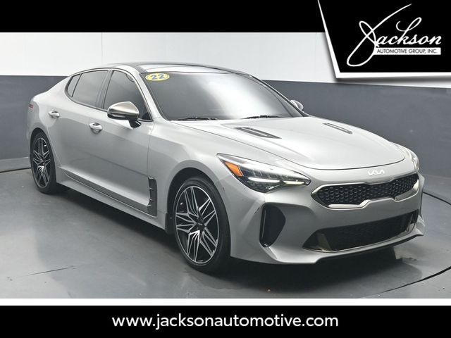 2022 Kia Stinger GT1 RWD