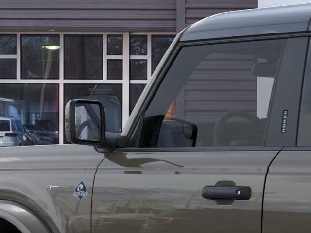 New 2026 Gray Ford Outer Banks image 22