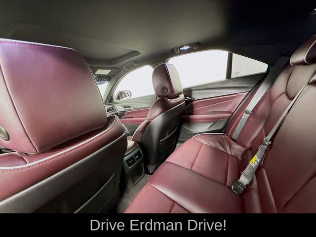 Used 2021 Cadillac CT4 Sedan