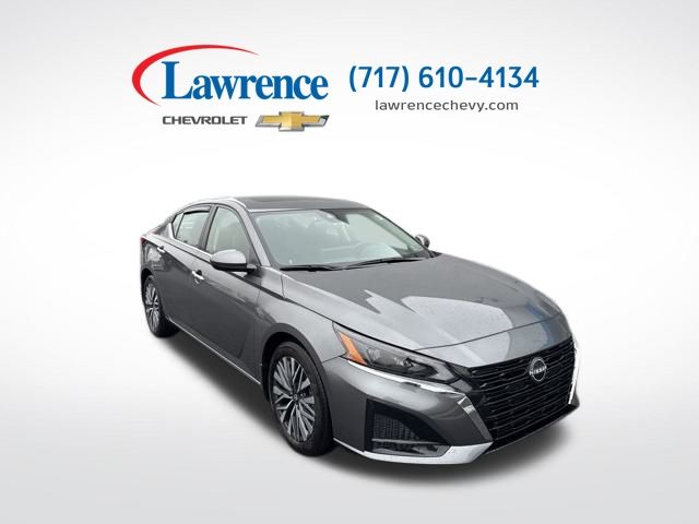 Nissan Altima 2.5 SV FWD