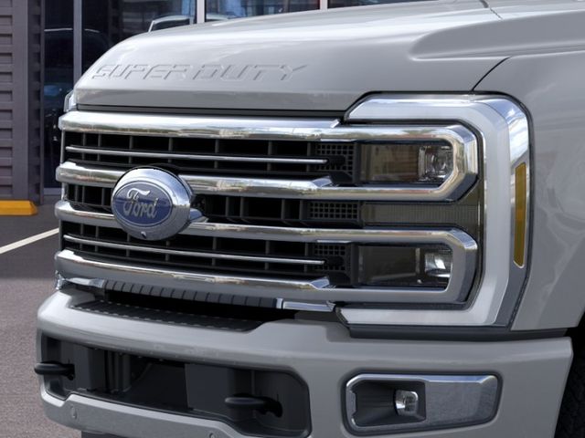 New 2026 White Ford Platinum image 17