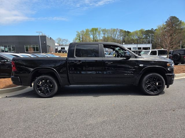 New 2026 Black Ram Laramie image 6