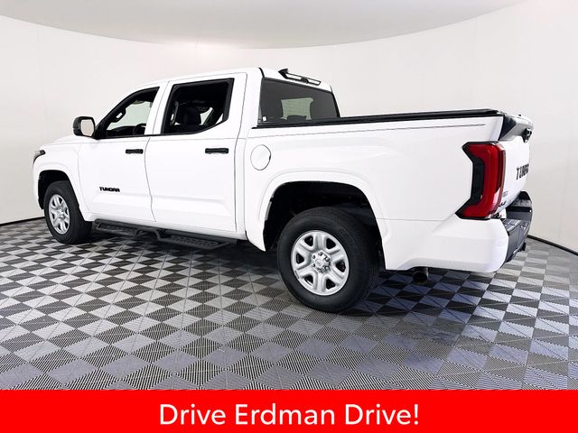 Used 2025 Toyota Tundra Truck