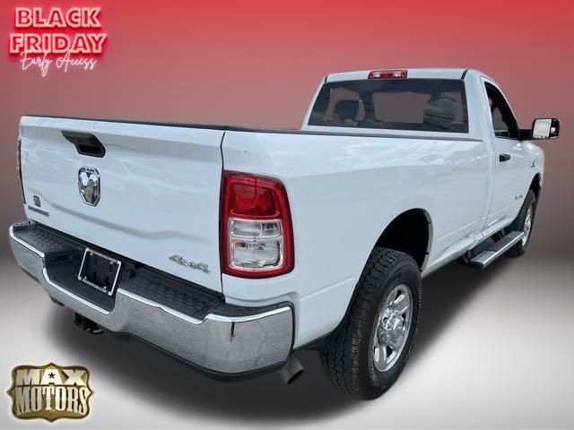 2022 Ram 3500 Tradesman 10