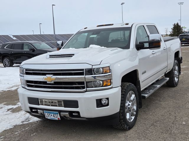 2019 Chevrolet Silverado 2500HD High Country