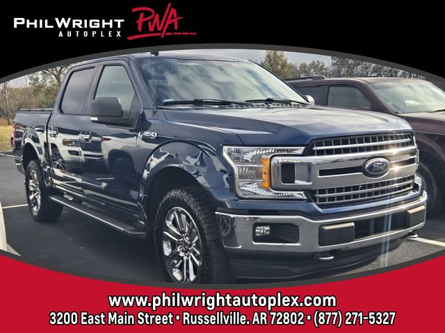 2019 Ford F-150 XLT SuperCrew 4WD