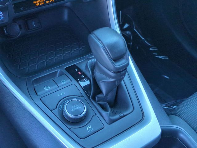 used 2021 Toyota RAV4 Hybrid car, priced at $27,302