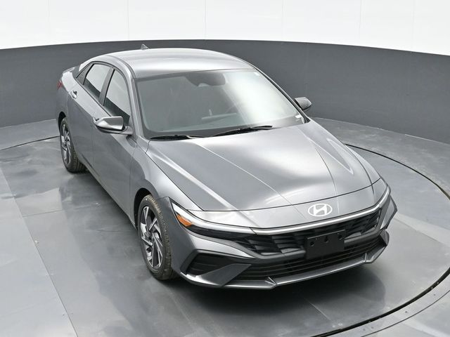 2025 Hyundai Elantra SEL 21