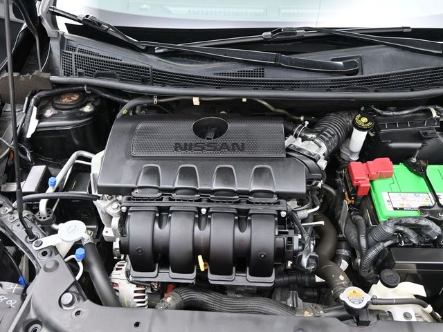 2018 Nissan Sentra SR 24