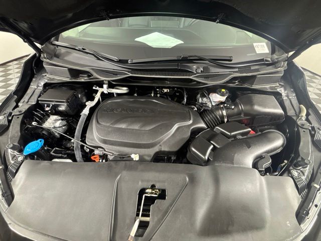 Used 2025 Honda Odyssey Van