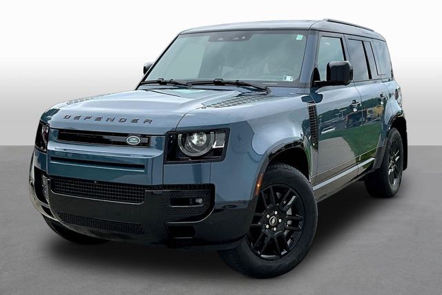 2025 Land Rover Defender 110 X-Dynamic SE - 2
