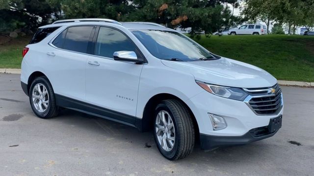 2021 Chevrolet Equinox Premier 2