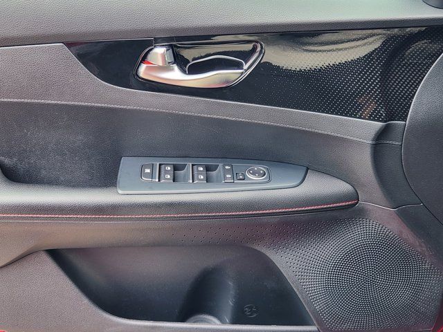 used 2021 Kia Forte car, priced at $15,825