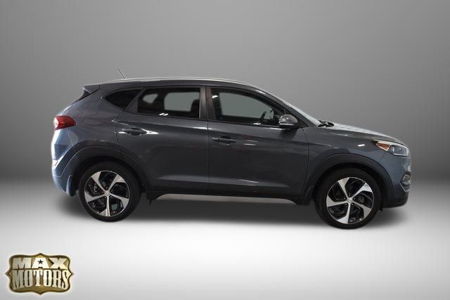 Used 2017 Hyundai Tucson Sport with VIN KM8J33A27HU380869 for sale in Kansas City