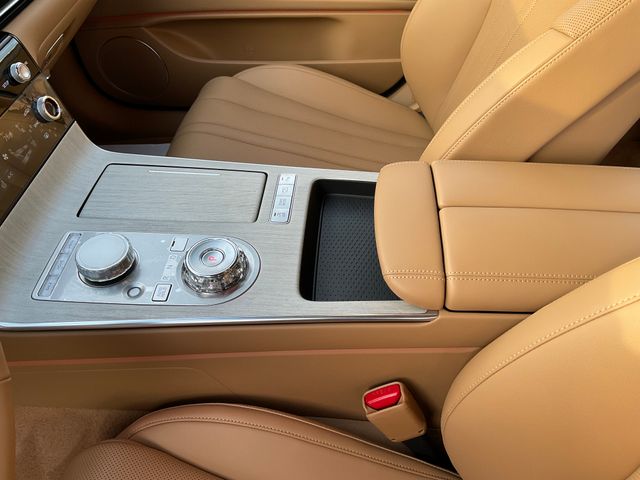 Used 2025 Genesis G80 Sedan