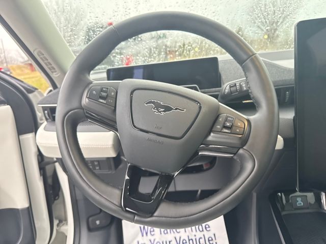 used 2021 Ford Mustang Mach-E car, priced at $23,137